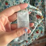 J.Crew  Liberty Edenham Floral Off The Shoulder Blouse, 4 Photo 7