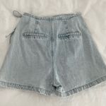 BLANK NYC Jean Skort Photo 1