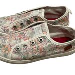 blowfish Malibu youth Sz 4 women’s 6.5-7 casual sneakers multicolor canvas Photo 0