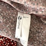 Cupshe Red Polka Dot Maxi Dress Photo 6