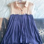 Silence + Noise Button Up Blouse  Photo 0