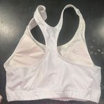 Rebel Athletics Rebel Athletic White Sports Bra Photo 1
