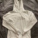 The North Face White Hoodie Photo 0