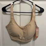 Shapermint Essentials Everyday Comfort Straps Wireless Shaping Bra Size Large Photo 2