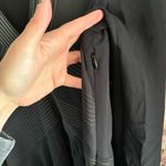 Tory Burch  Black Silk Varenne Dress, 4 Photo 7