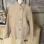 Sézane SEZANE Manteau Kalvin Coat Size 42 / 10 NWT Photo 2