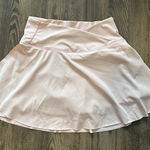 Chic Light Pink Women's Tennis Skirt Size M Photo 0