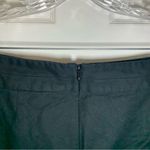 Banana Republic  Black Aline Straight Pencil Skirt size 10P Photo 6