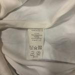 Regina Salomao Floral Print Maxi Dress Puff Sleeves Ruffle Hem Size 40 Blue Photo 6