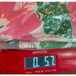 Talbots  Womens X US XL Colorful Floral Blouse Top‎ Crochet Tropical Boho Resort Photo 8