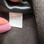 Travelers Brown Stretch Shift Dress No Wrinkle Size 12/14 (Chico's 2) Photo 10