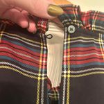 J.Crew Bow Plaid Dress Photo 2