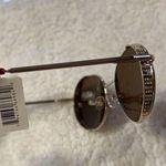 joe's jeans NWT Joe’s Jeans Gold Round Aviator Sunglasses Photo 13