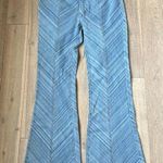 Buffalo David Bitton Buffalo David Bitten Chevron Flare Hippie Jeans Photo 0