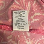 Sport Haley Women’s Cancan Sleeveless Print Golf Top Shirt Large Pink Photo 7