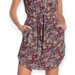 DR2 Floral Dress Doble V Photo 0