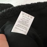 Skylar + Madison Black Faux Fur Full Zip Jacket Size L Photo 6