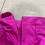 Pink Satin Pant Size undefined Photo 2