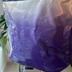 Versus Versace purple and silver tote bag Photo 5