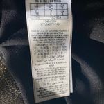 Marciano  sz S cut out metallic‎ shift dress Photo 6