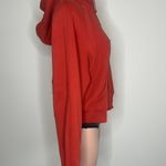 Lululemon Scuba Oversized Full-Zip In Red Rock Photo 8