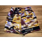 Nike  Sportswear Womens Cotton Sz Small Fleece Shorts Multicolor‎ DQ3585-010 Photo 4