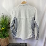 Mountain Hardwear Mountain Hardware Gray Long Sleeve Fleece Zip Up Athletic Sport Jacket M Photo 2