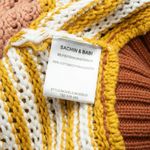 Sachin + Babi  | Multicolor Knit Cropped Penny Cardigan. Photo 9