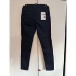 Kensie NWOT  Jeans Women's Size 28 Dark Wash Sexy Fit‎ Ankle Biter Skinny Jeans Photo 2