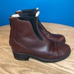 Mountain Horse SCS3 Short Riding Boots Brown Leather Women’s Size 6 Photo 1