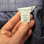 Athleta  Retreat High Rise 100% Linen Ankle Pant Size Small. Photo 5