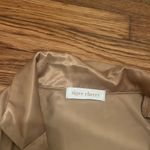 Gold Oversized Shirt Photo 1