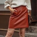 Line and Dot  Revolve Fuzzy Alder Sweater Ivory Small Photo 3