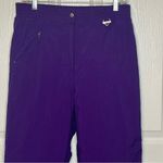 Fera Ski Wear Womens Sz 10 Vintage Ski Snowboard Snow Pants Purple 90’s Photo 13