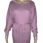 Revamped Ribbed Sweater Dress Photo 0