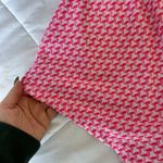 NiVO Golf Tennis Hike Walk Shorts Womens Medium M Pink White Geometric Gym Yoga Photo 7