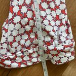 Diane Von Furstenberg  Jumpsuit Womens Size 2 Zamara Jumper Viscose Silk Photo 8