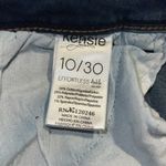 Kensie Kenzie Jeans Effortless Ankle Mid Rise 10/30 Q16 Photo 3