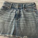 American Eagle  Skirt Jean Photo 0