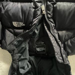 The North Face  550 Bomber Puffer Jacket Photo 2