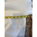 Chemistry ‎ White Graphic Hoodie Poetic Justice Size Large Crop 2Pac Photo 5