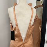 DO+BE  HALTER MINI DRESS Photo 12