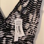 AQUA  maxi plunge dress Photo 2