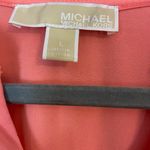 Michael Kors Coral Sleeveless dress Photo 2