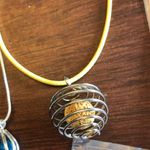 Lot of aromatherapy necklaces Photo 5