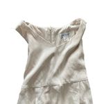 Stunning vintage 90s off white midi dress š„ Photo 1