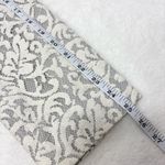 Appleseed’s Blazer Lace Overlay Lined Cream Gray Lining Size 18 White Photo 12