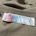 Free People Herron Drop-Waist Maxi Dress Women’s Size Large Treehouse Photo 8