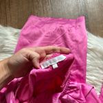 MORE TO COME Janece Keyhole Jumpsuit In Pink Size XS Photo 3