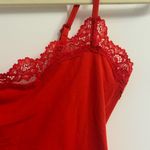 SKIMS NWT  Fits Everybody Lace Cami
Bodysuit SMALL Photo 2